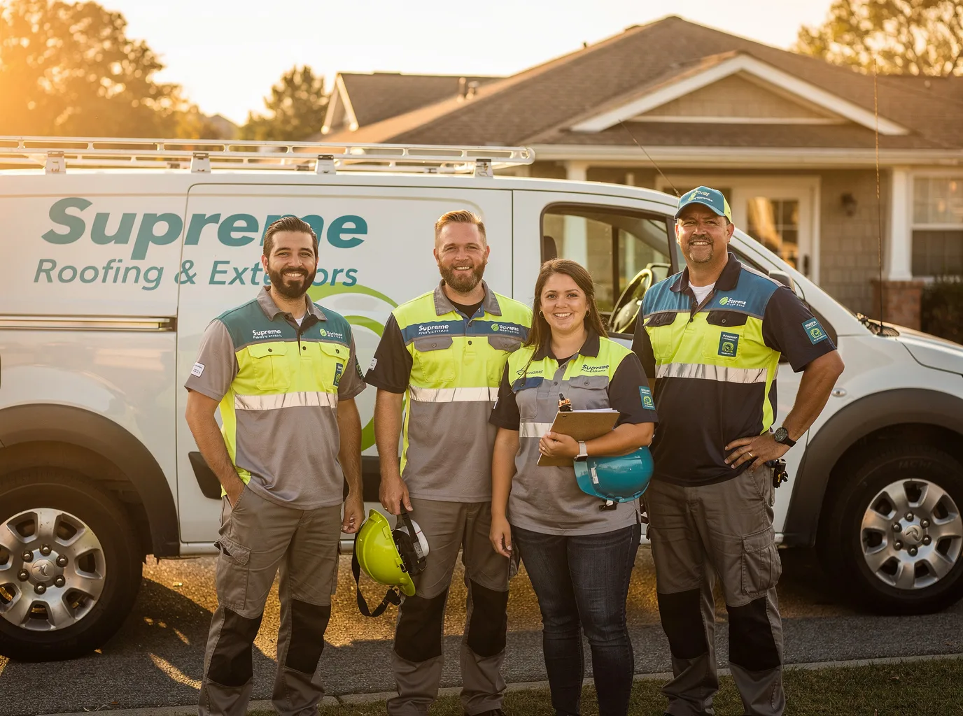 Roof Replacement company in Crestwood, IL