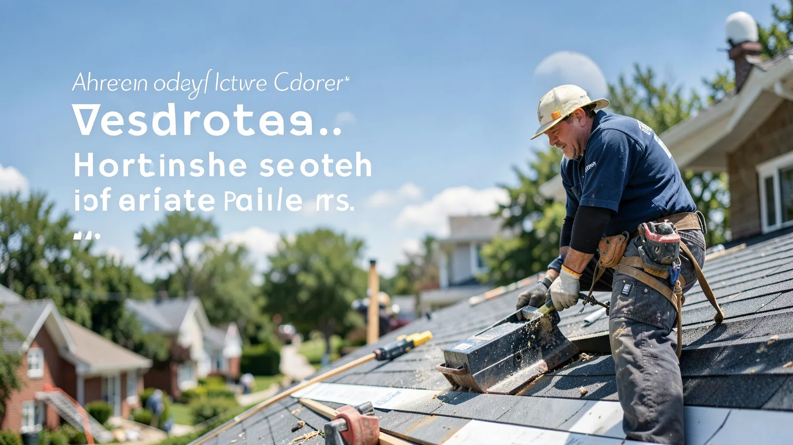Roof Replacement in Crestwood, IL near me
